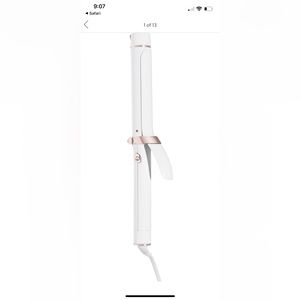 T3 Curling Iron / Wand Barrel Attachments & Base